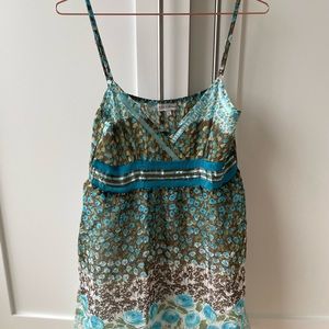 Coco & Tashi Floral Dress